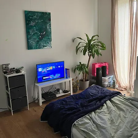 Furnished With A View In *